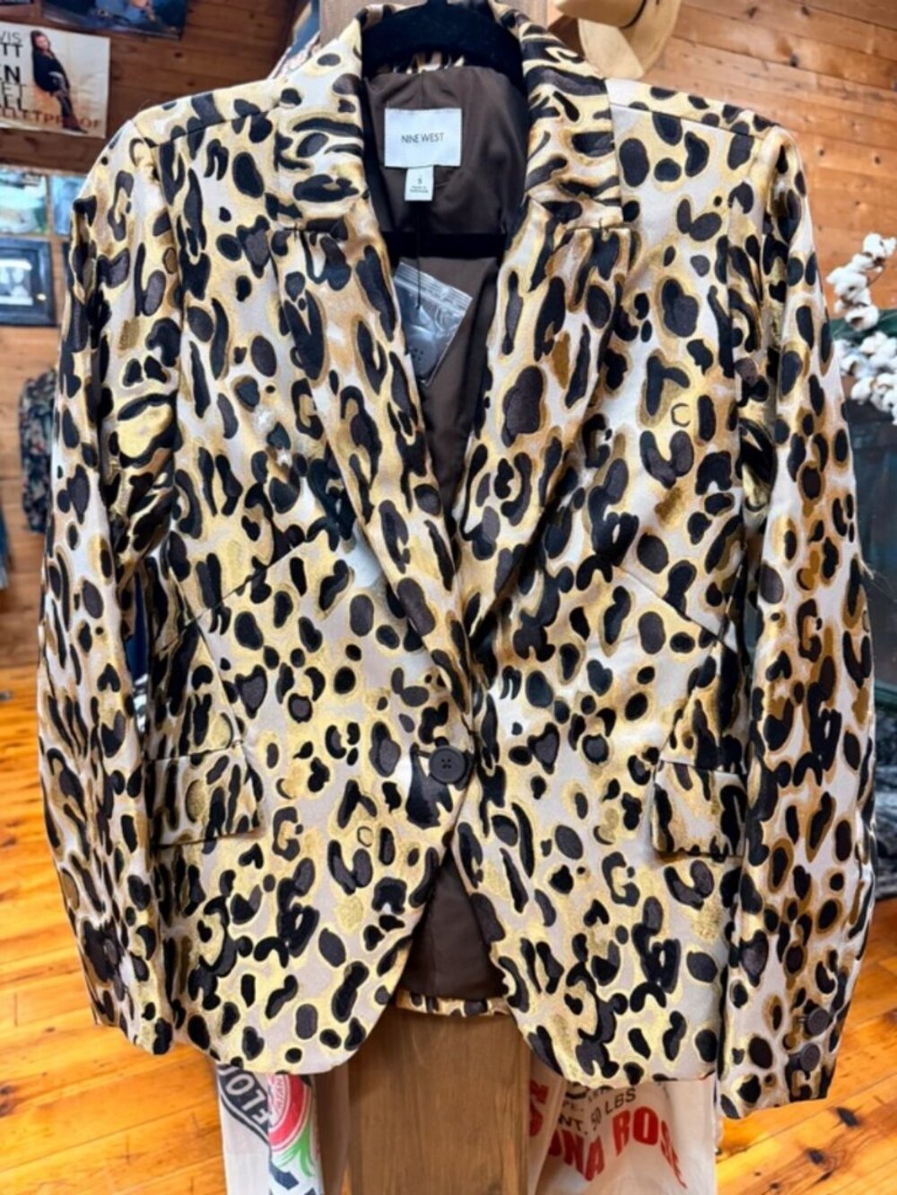 Nine West Blazer